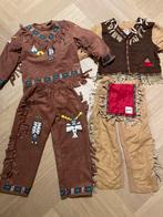 Souza & Crazy Days Indianenpakken, Kinderen en Baby's, Carnavalskleding en Verkleedspullen, Ophalen of Verzenden, Zo goed als nieuw