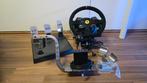 Thrustmaster T300 Ferrari Alcantara Compleet, Ophalen of Verzenden, Gebruikt, Stuur of Pedalen, PlayStation 3