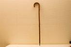 Houten Wandelstok 47112, Ophalen of Verzenden, Gebruikt