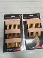 Onkruidborstels 5 stuks nieuw Talen tools, Ophalen, Nieuw, Overige soorten