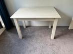 Rechthoekige tafel, Huis en Inrichting, Tafels | Eettafels, Ophalen, Gebruikt, 100 tot 150 cm, 50 tot 100 cm