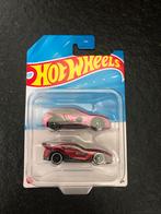 Hotwheels 2 pack jdm toyota supra en subaru wrx sti, Ophalen of Verzenden, Nieuw, Auto