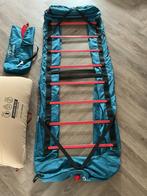 Quechua Camp Bed Air + Ultim Comfort, Caravans en Kamperen, Luchtbedden, Ophalen, Gebruikt, 1-persoons