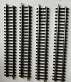 Märklin 2200 k-rails 40 stuks, Hobby en Vrije tijd, Modeltreinen | H0, Verzenden, Gebruikt