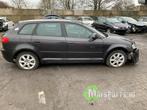 Dorpel rechts van een Audi A3, Gebruikt, -, -, -