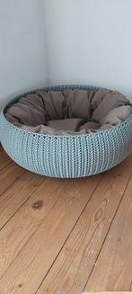 Katten/ hondenmand Curver in heel goede staat, Ophalen, Zo goed als nieuw