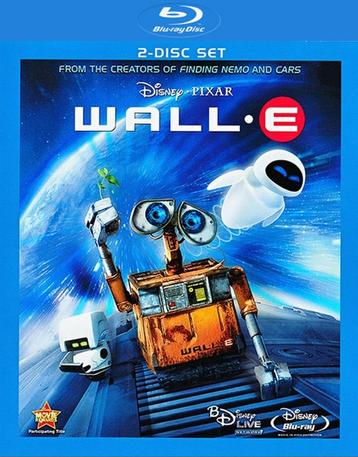 Blu-ray: WALL-E (Zone A, 2-Disc Set) beschikbaar voor biedingen
