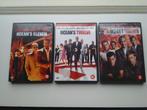 Oceans 11, 12 en 13 - dvd, Vanaf 12 jaar, Ophalen of Verzenden, Zo goed als nieuw, Romantische komedie