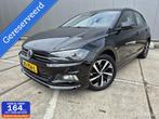 Volkswagen Polo 1.0 TSI Beats CarPlay / Cruise / Airco / Par, Voorwielaandrijving, Gebruikt, Euro 6, Zwart