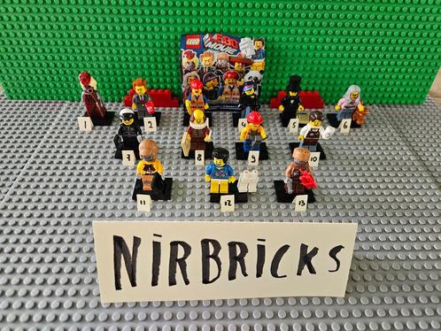 Lego 71004 verzamel minifiguren serie The Movie serie 1 Los, Kinderen en Baby's, Speelgoed | Duplo en Lego, Zo goed als nieuw
