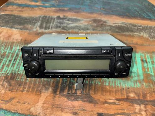 Mercedes slk r170 radio met navigatie, Auto diversen, Autoradio's, Gebruikt, Ophalen of Verzenden