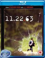 Blu-ray Stephen King 11.22.63 (22.11.63) (2016 James Franco), Tv en Series, Ophalen of Verzenden, Nieuw in verpakking