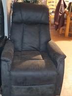 relaxfauteuil, Huis en Inrichting, Fauteuils, Ophalen, Gebruikt, 75 tot 100 cm, Metaal