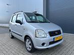 Suzuki Wagon R+ 1.3 GLX AUT AIRCO APK 2004, 94 pk, Stof, Gebruikt, Wagon R+
