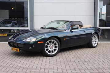 Jaguar XKR 4.0 V8 CONVERTIBLE beschikbaar voor biedingen