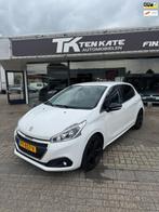 Peugeot 208 1.2 PureTech GT-line, Gebruikt, 1199 cc, Wit, Origineel Nederlands
