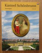 Kasteel Schönbrunn in Wenen Oostenrijk| Kasteelgids, Boeken, Ophalen of Verzenden, Zo goed als nieuw