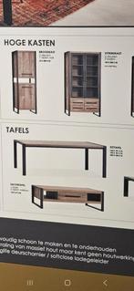 Nieuwe Eettafel, Huis en Inrichting, Tafels | Eettafels, 100 tot 150 cm, 200 cm of meer, Ophalen of Verzenden, Zo goed als nieuw