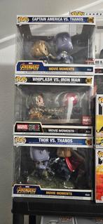 Funko Pop! Marvel Movie Moments, Ophalen of Verzenden, Zo goed als nieuw