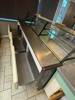 Professionele MAFIROL Gekoelde Toonbank Safira 2800, Ophalen, Gebruikt, Koelen en Vriezen