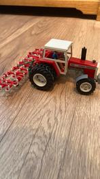 Massey Ferguson 2680, Hobby en Vrije tijd, Modelauto's | 1:32, Ophalen of Verzenden, Zo goed als nieuw, Tractor of Landbouw, Britains