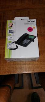 Profoon TX-325, Ophalen of Verzenden, Zo goed als nieuw, 1 handset