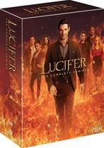 Lucifer DVD box, Alle leeftijden, Boxset, Ophalen of Verzenden, Komedie