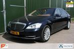 Mercedes-Benz S-klasse 500 Lang Prestige Plus, 1e EIGENAAR D, Euro 5, Gebruikt, Blauw, Bedrijf