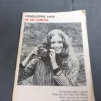 Polaroid Zip camera gebruiksaanwijzing, Ophalen of Verzenden, Gebruikt, Compact, Overige Merken