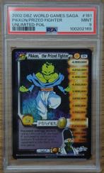 Dragonball Z Pikkon The Prized Fighter Ultra Rare Saga PSA 9, Ophalen of Verzenden, Gebruikt, Losse kaart, Foil