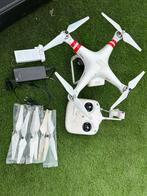 DJI Phantom 2 Drone incl Nanuk 940 koffer, Hobby en Vrije tijd, Modelbouw | Radiografisch | Helikopters en Quadcopters, Verzenden
