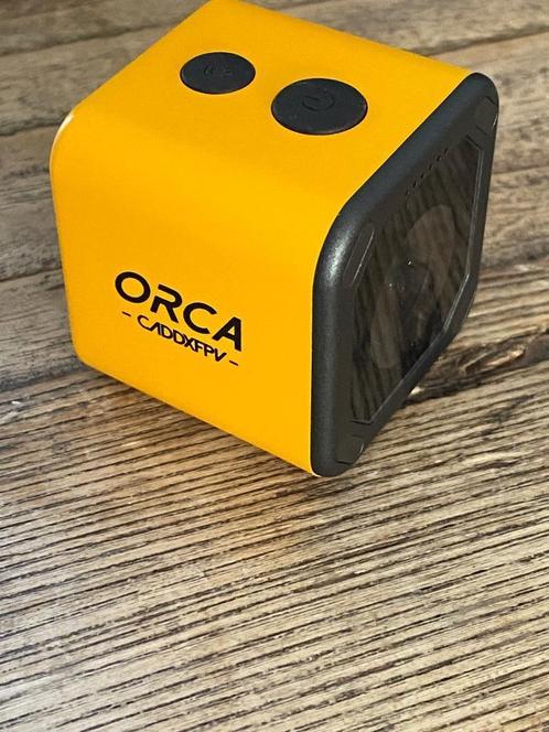 Caddx Orca Action camera in nieuwstaat, Audio, Tv en Foto, Actiecamera's, Zo goed als nieuw, Overige merken, Ophalen of Verzenden