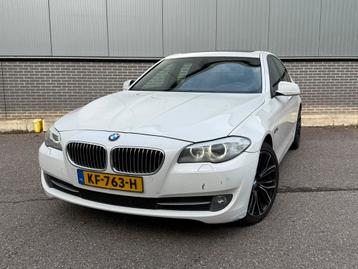 BMW 525d High Executive | 204 pk | Automaat luxe/sport beschikbaar voor biedingen