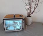 Leuke SABA draagbare TV, Audio, Tv en Foto, Vintage Televisies, Ophalen of Verzenden, Refurbished, Minder dan 40 cm, Overige merken