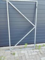 ijzer hekwek, Doe-het-zelf en Verbouw, Kozijnen en Schuifpuien, 75 tot 150 cm, Overige materialen, Overige typen, Ophalen of Verzenden