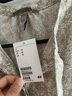 Maat L nieuwe tuniek H & M jurkje nieuw new vintage retro, Maat 38/40 (M), Beige, Ophalen of Verzenden, Zo goed als nieuw