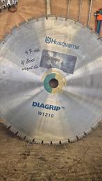 Diamantzaagblad voor wandzaag, Ophalen of Verzenden, Zo goed als nieuw, 1200 watt of meer, 70 mm of meer