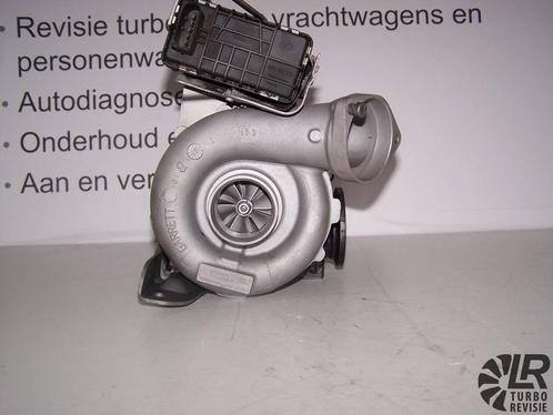 Turbo revisie BMW 530 dxd ,525 dxd 730 dld 170kw 173kw, Auto-onderdelen, Motor en Toebehoren, Gereviseerd, Ophalen of Verzenden