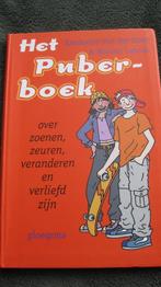 Sanderijn van der Doef – Het Puberboek, Boeken, Ophalen of Verzenden, Nieuw, Non-fictie