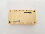 Märklin H0 6083 wisseldecoder unit k 83, Wisselstroom, Overige typen, Ophalen of Verzenden, Zo goed als nieuw