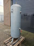 Tank compressor druktank 500 liter gegalvaniseerd, Doe-het-zelf en Verbouw, Compressors, 100 liter of meer, Ophalen, Zo goed als nieuw