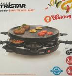nieuw in doos tristar grill, Witgoed en Apparatuur, Gourmetstellen, Ophalen, Nieuw, 4 t/m 7 personen