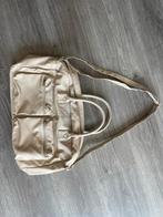 Beige schoudertas, Ophalen of Verzenden, Zo goed als nieuw, Beige, Schoudertasje