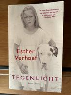 Tegenlicht - Esther Verhoef, Ophalen of Verzenden, Gelezen, Nederland