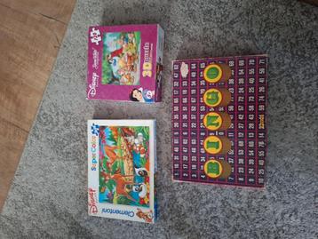 Puzzels en Bingospel beschikbaar voor biedingen