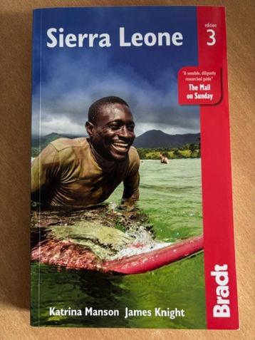 Bradt Guide - Sierra Leone - edition 3 - nieuw beschikbaar voor biedingen