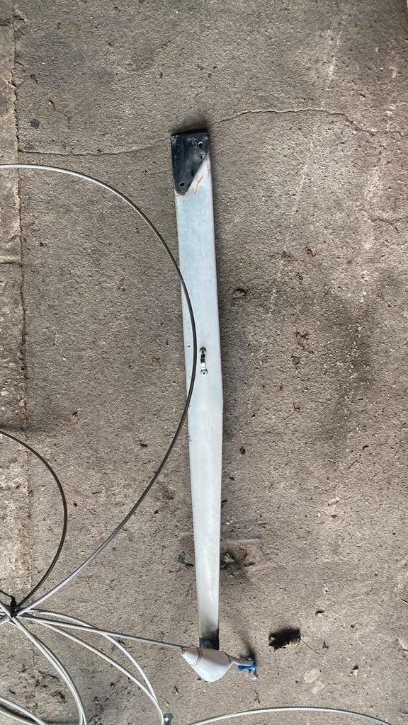 Zalingen gezocht!, Watersport en Boten, Accessoires en Onderhoud, Zo goed als nieuw, Motor en Techniek, Ophalen of Verzenden