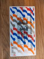 Koninklijk Huwelijk 2002 Postzegels - Perfecte Staat, Ophalen of Verzenden, Na 1940, Postfris