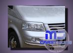 VW T5 - Koplampspoilers, Auto diversen, Tuning en Styling, Ophalen of Verzenden, MJ-Carstyling, Info@mj-carstyling.net, Sibeliusstraat 81 5011JH Tilburg