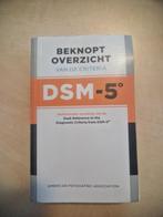 DSM 5, Boeken, Ophalen of Verzenden, Zo goed als nieuw